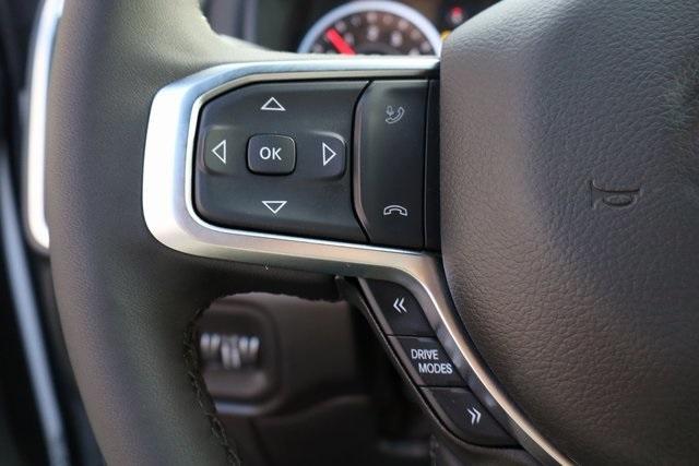 new 2026 Ram 1500 car, priced at $54,820