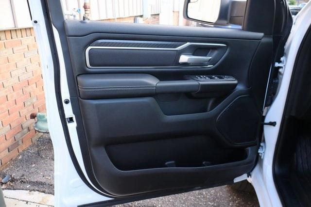 new 2026 Ram 1500 car, priced at $54,820