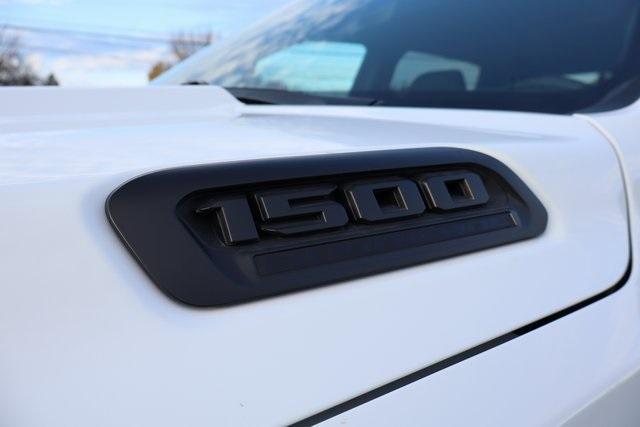 new 2026 Ram 1500 car, priced at $54,820