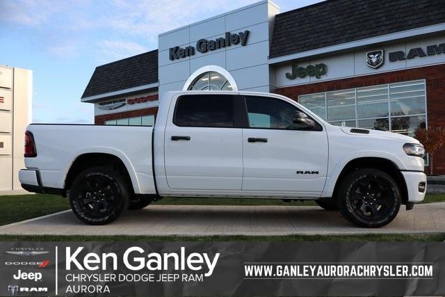 new 2026 Ram 1500 car, priced at $54,820