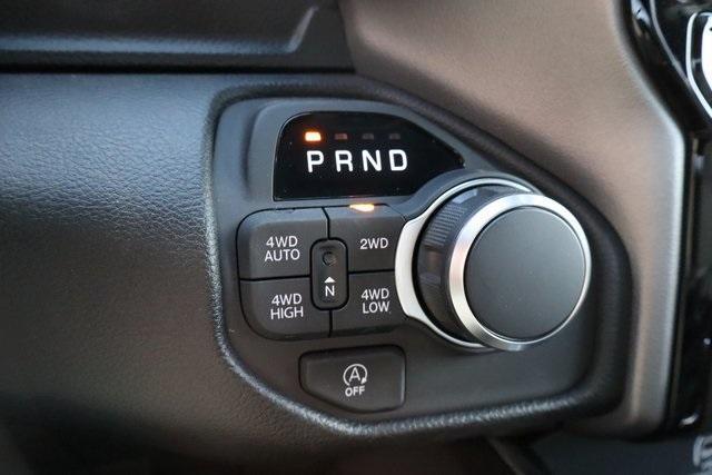 new 2026 Ram 1500 car, priced at $54,820