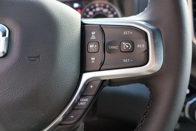 new 2026 Ram 1500 car, priced at $54,820