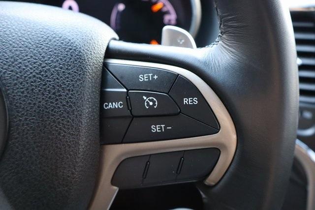 used 2015 Jeep Grand Cherokee car, priced at $11,000