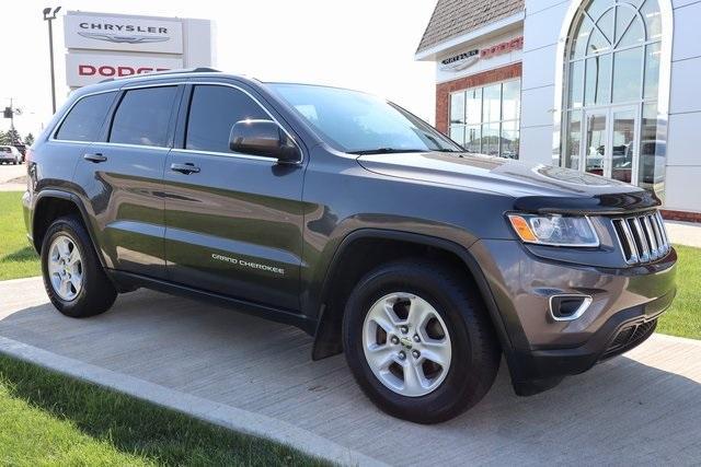 used 2015 Jeep Grand Cherokee car, priced at $11,000