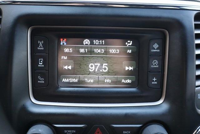 used 2015 Jeep Grand Cherokee car, priced at $11,000