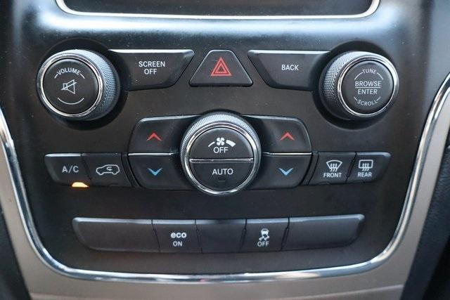 used 2015 Jeep Grand Cherokee car, priced at $11,000
