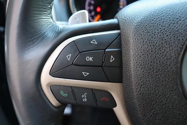 used 2015 Jeep Grand Cherokee car, priced at $11,000