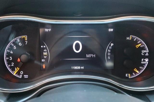 used 2015 Jeep Grand Cherokee car, priced at $11,000