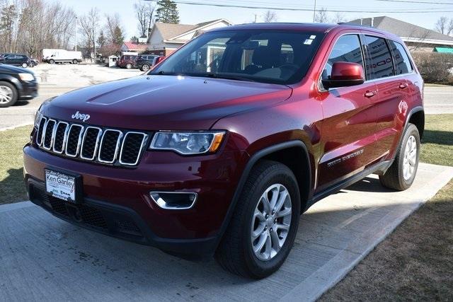 used 2022 Jeep Grand Cherokee WK car, priced at $22,000