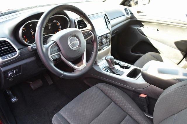 used 2022 Jeep Grand Cherokee WK car, priced at $22,000