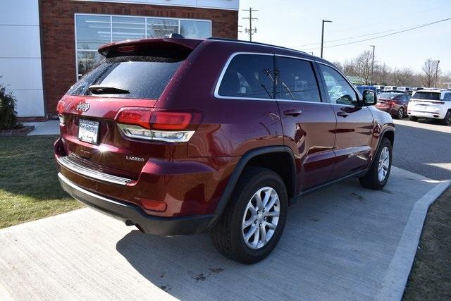 used 2022 Jeep Grand Cherokee WK car, priced at $22,000