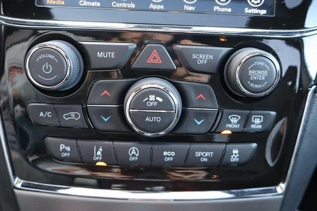 used 2022 Jeep Grand Cherokee WK car, priced at $23,900