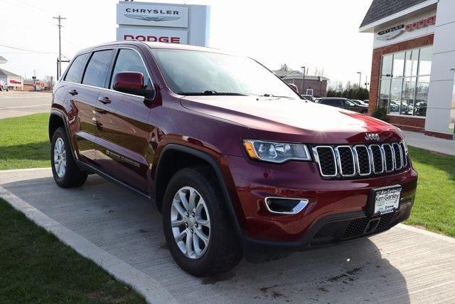 used 2022 Jeep Grand Cherokee WK car, priced at $23,900