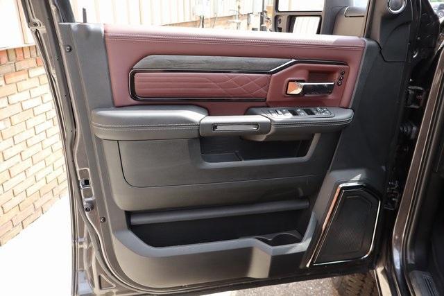 new 2025 Ram 3500 car, priced at $89,455