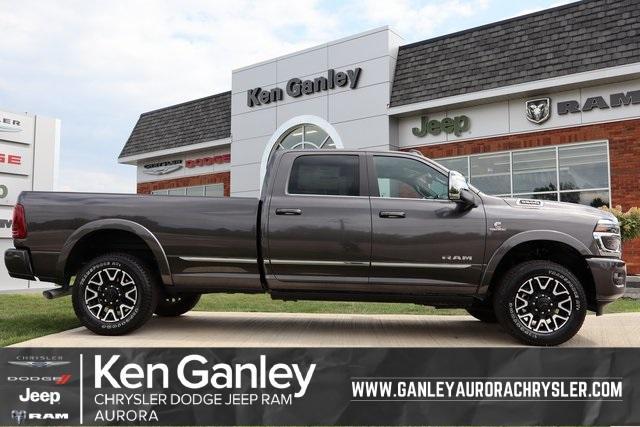 new 2025 Ram 3500 car, priced at $89,455