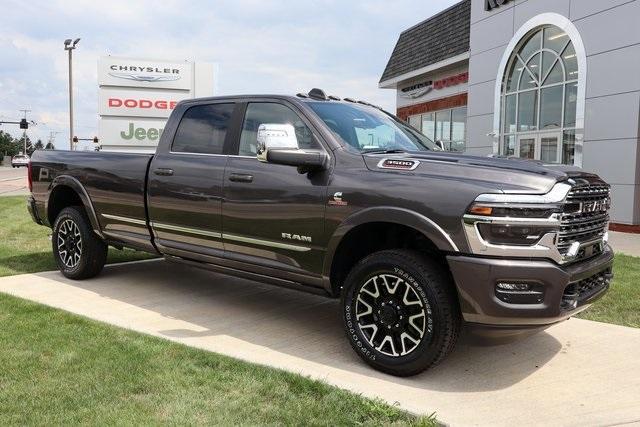 new 2025 Ram 3500 car, priced at $89,455