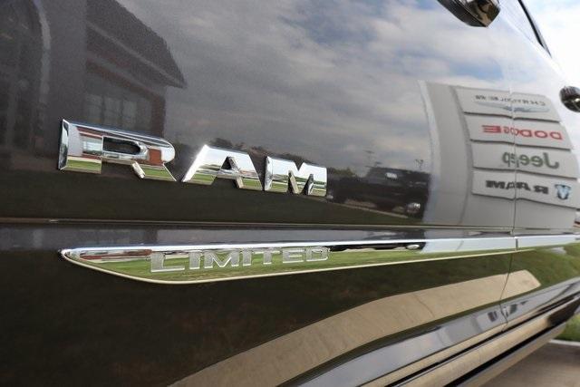 new 2025 Ram 3500 car, priced at $89,455