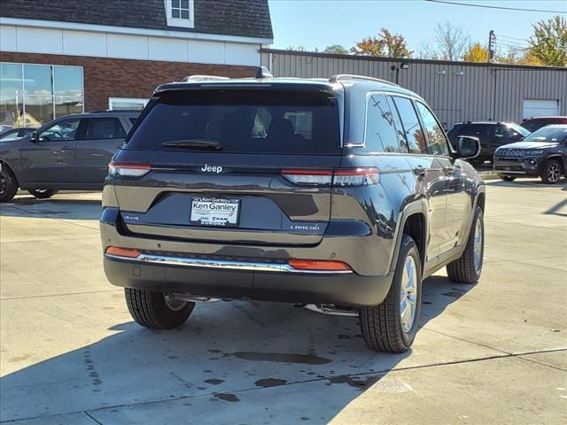 new 2024 Jeep Grand Cherokee car, priced at $38,204