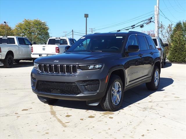 new 2024 Jeep Grand Cherokee car, priced at $37,161