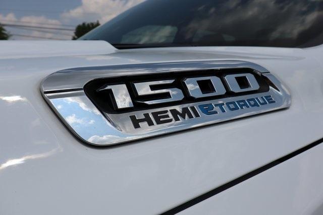 used 2022 Ram 1500 car, priced at $38,900