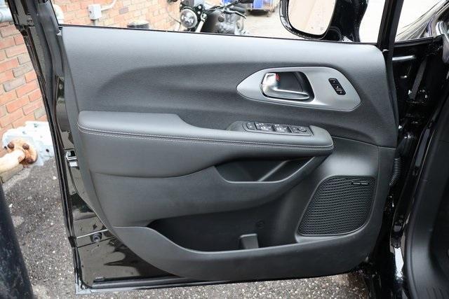 new 2026 Chrysler Pacifica car, priced at $52,936