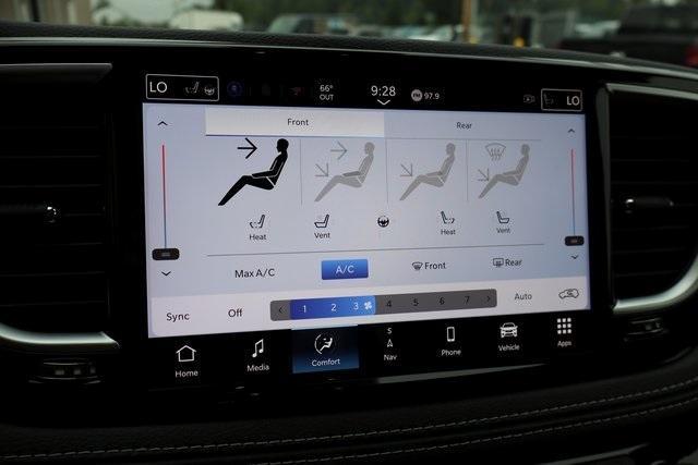 new 2026 Chrysler Pacifica car, priced at $52,936