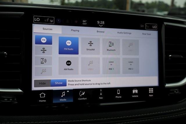 new 2026 Chrysler Pacifica car, priced at $52,936