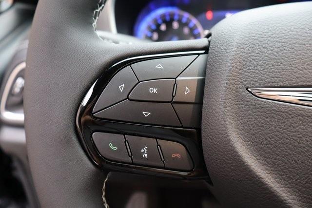 new 2026 Chrysler Pacifica car, priced at $52,936