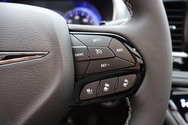 new 2026 Chrysler Pacifica car, priced at $52,936