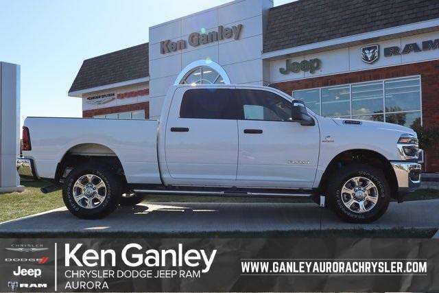 used 2025 Ram 2500 car, priced at $59,500