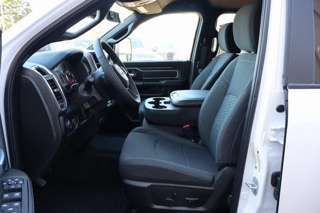 used 2025 Ram 2500 car, priced at $59,500