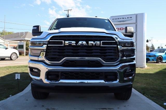 used 2025 Ram 2500 car, priced at $59,500
