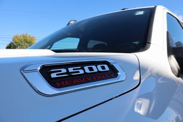 used 2025 Ram 2500 car, priced at $59,500