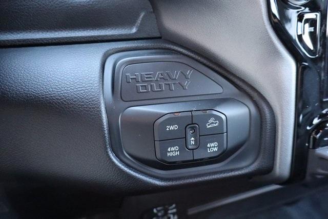 used 2025 Ram 2500 car, priced at $59,500