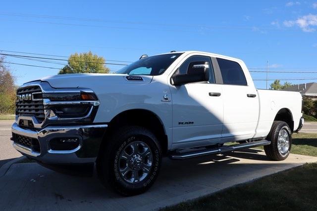 used 2025 Ram 2500 car, priced at $59,500