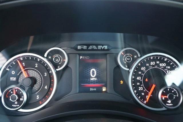 used 2025 Ram 2500 car, priced at $59,500