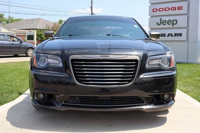 used 2013 Chrysler 300C car, priced at $12,900