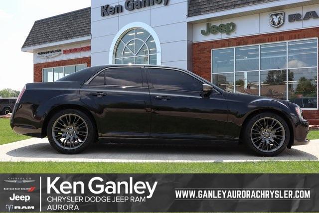used 2013 Chrysler 300C car, priced at $12,900
