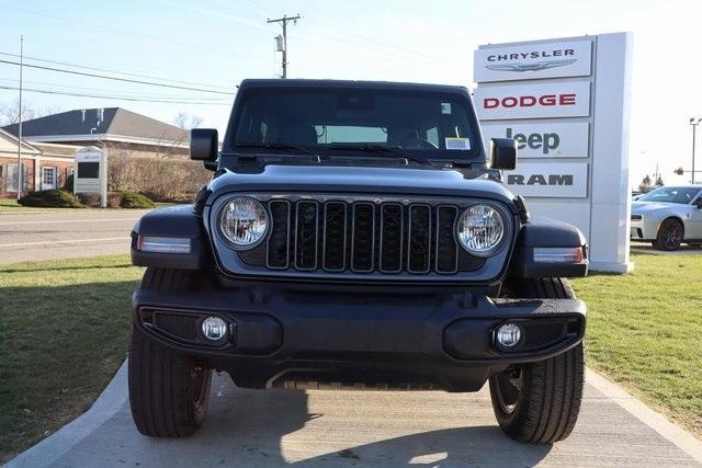 new 2025 Jeep Wrangler 4xe car, priced at $48,629