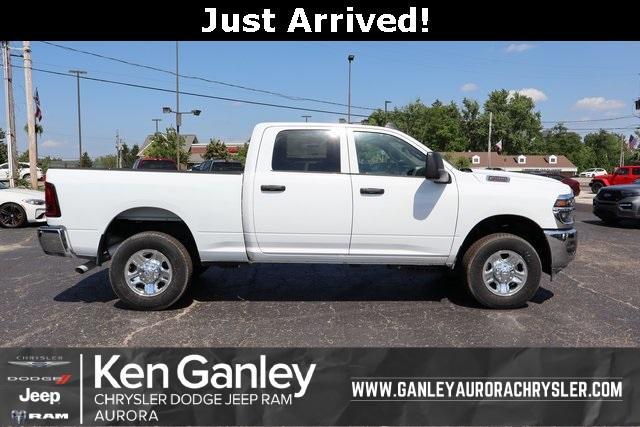 used 2025 Ram 2500 car, priced at $47,500