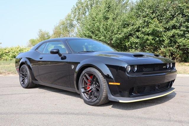 used 2023 Dodge Challenger car, priced at $79,900