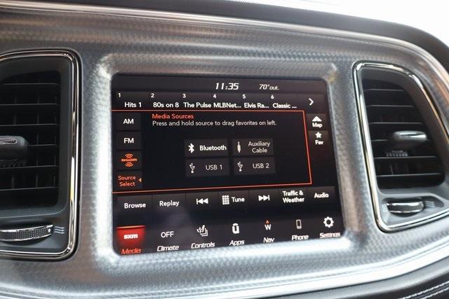 used 2023 Dodge Challenger car, priced at $79,900