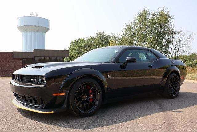used 2023 Dodge Challenger car, priced at $79,900