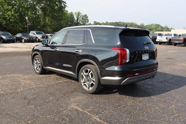 used 2023 Hyundai Palisade car, priced at $34,900