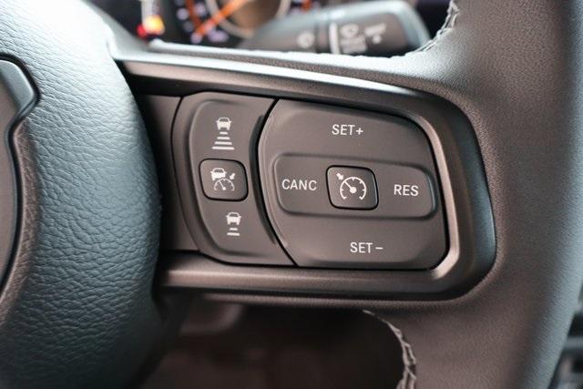 new 2025 Jeep Gladiator car, priced at $50,802