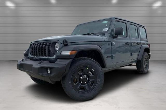 new 2024 Jeep Wrangler car, priced at $41,973