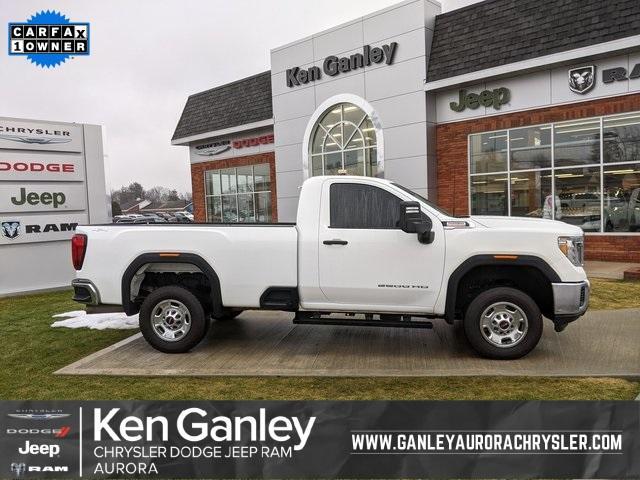 used 2023 GMC Sierra 2500 car, priced at $37,900