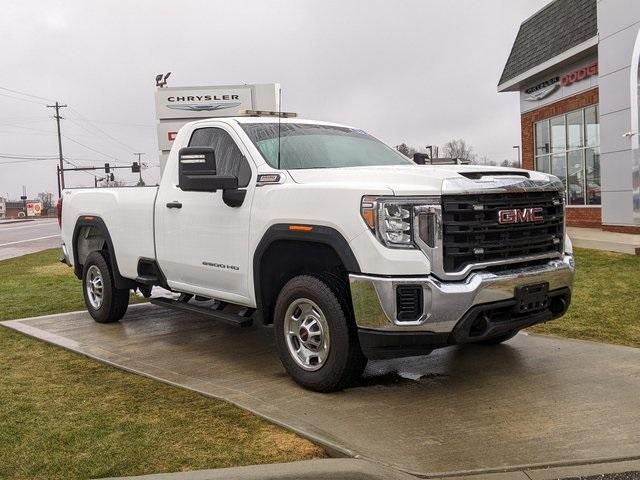 used 2023 GMC Sierra 2500 car, priced at $37,900