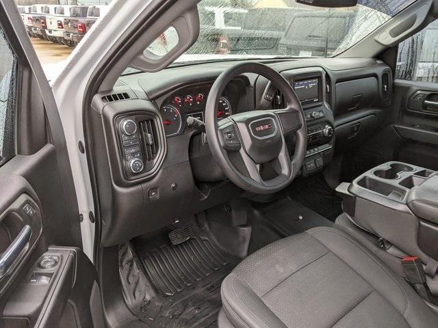 used 2023 GMC Sierra 2500 car, priced at $37,900