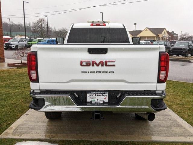 used 2023 GMC Sierra 2500 car, priced at $37,900